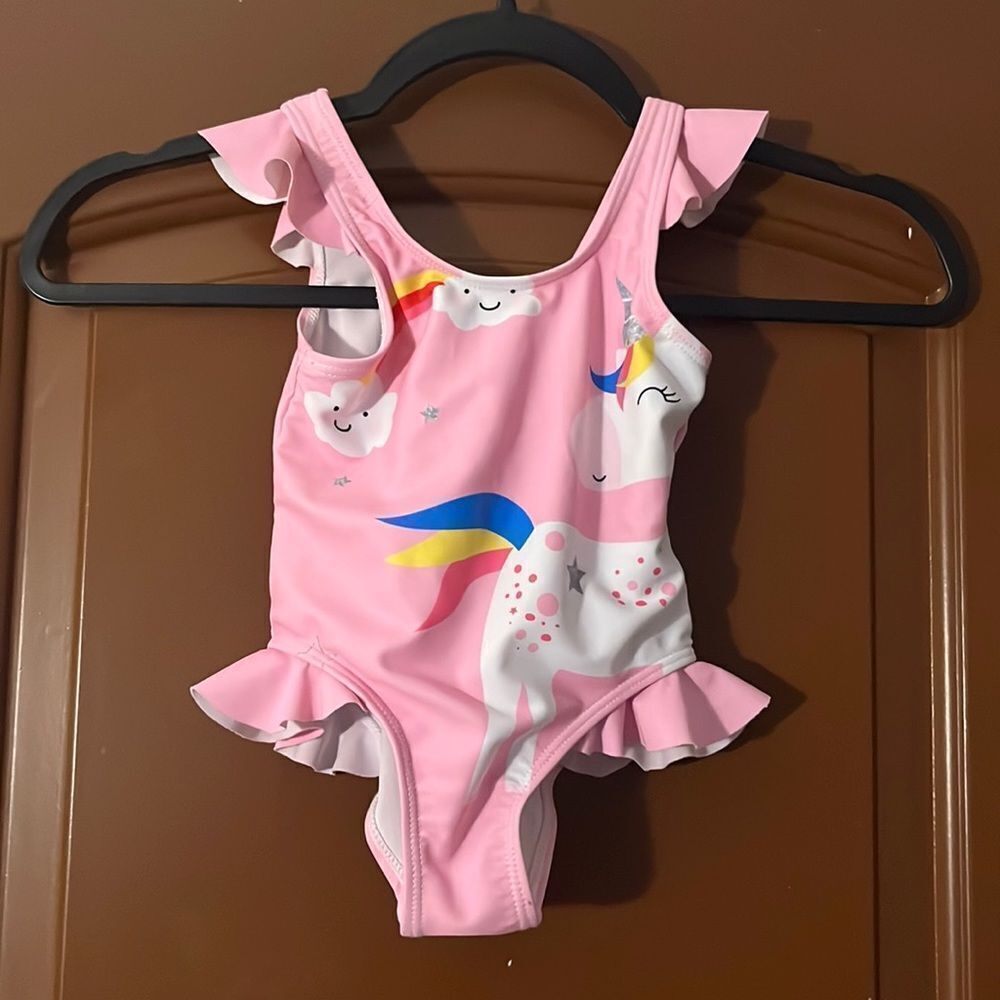 Baby swimsuit 